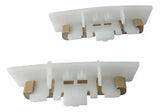 Kit 2 Deslizadores Secadoras Ventti 680 Plus / 780 Plus