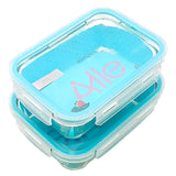 Pack 2 Herméticos De Vidrio Allegra (1000 Y 750 Ml)