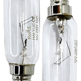 Ampolleta Para Campana 220v 40w E14 8 Cm Largo