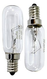 Ampolleta Para Campana 220v 40w E14 8 Cm Largo