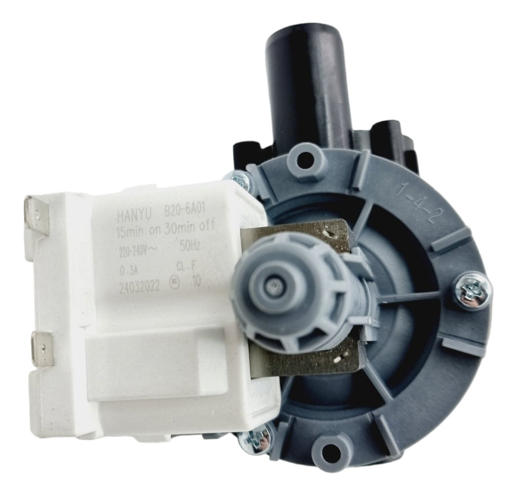 Bomba Desague LG De 12 A 16 Kilos Carga Vertical