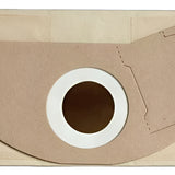 Pack 5 Bolsas Repuesto Aspiradora Karcher Mv2 / Wd2