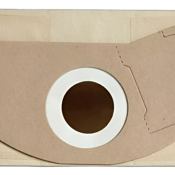 Pack 5 Bolsas Repuesto Aspiradora Karcher Mv2 / Wd2