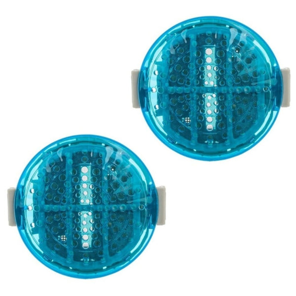 Dos Filtros Azules Para Lavadora LG