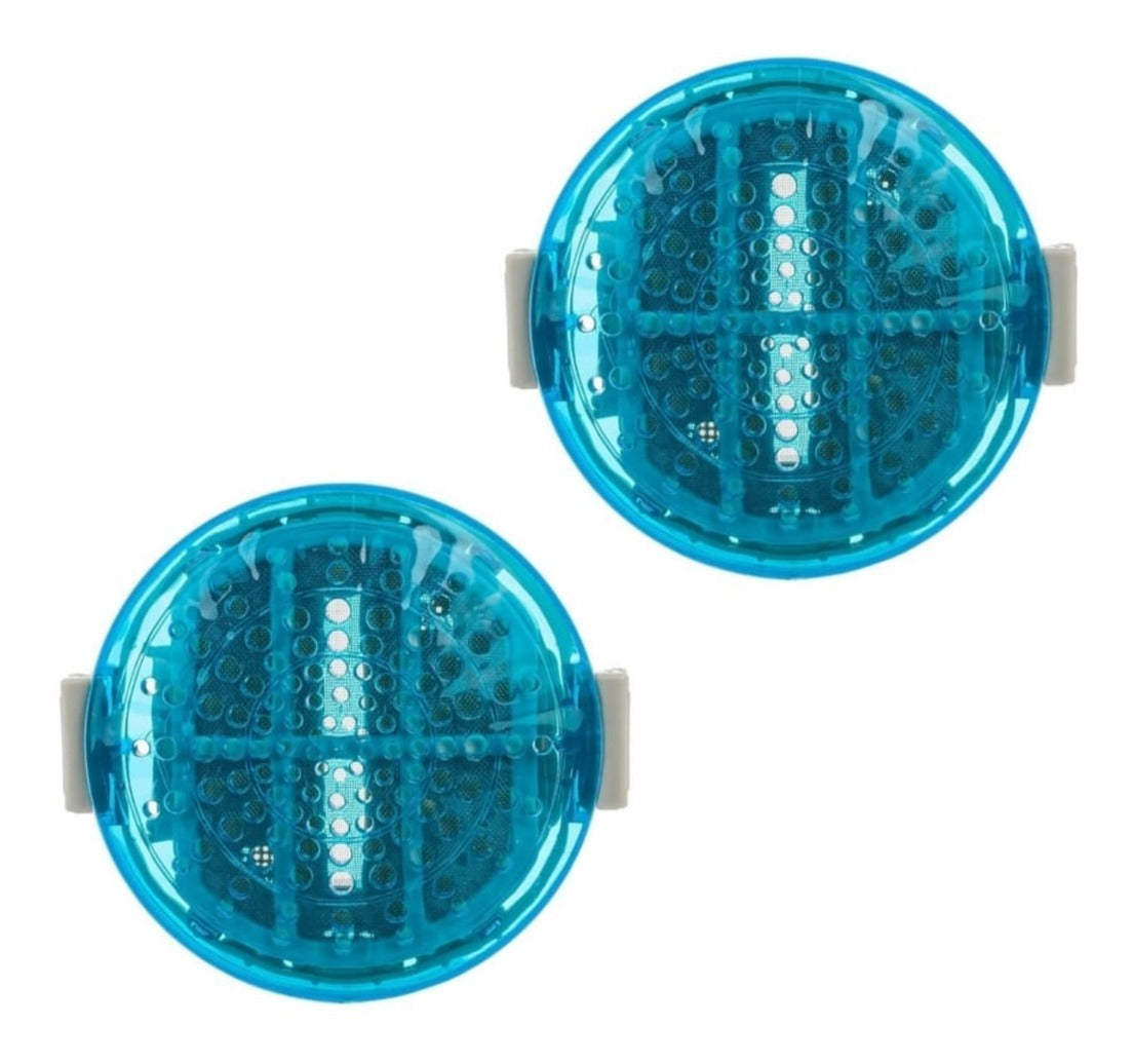 Dos Filtros Azules Para Lavadora LG