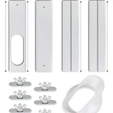 Kit De Ventana Para Aire Acondicionado Portátil - 2.2 Metros
