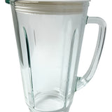 Vaso Licuadora Sindelen Powermix L-2000vng Vidrio Con Tapa