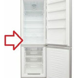 Gaveta Verduras Refrigerador Mademsa Altus 750