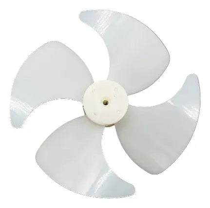 Hélice De Ventilador Refrigerador Fensa Mademsa Ver Modelos 10 Cm Blanco Plástico 4