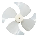 Hélice De Ventilador Refrigerador Fensa Mademsa Ver Modelos 10 Cm Blanco Plástico 4
