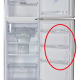 Balcón Superior E Intermedio Refrigerador Revisar Modelos