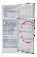 Balcón superior e intermedio refrigerador Fensa Mademsa Advantage, Altus MR y Nordik MR