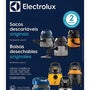 Kit De 3 Bolsas Desechables Aspiradora GT2000