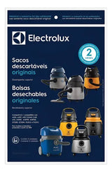 Kit De 3 Bolsas Desechables Aspiradora GT2000