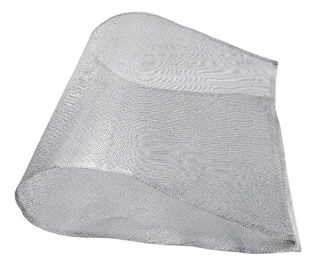 Filtro De Aluminio Antigrasa Para Campanas 77.5 X 39 Cm