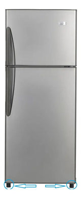Patín Nivelador Refrigeradores Fensa Mademsa (ver Modelos)