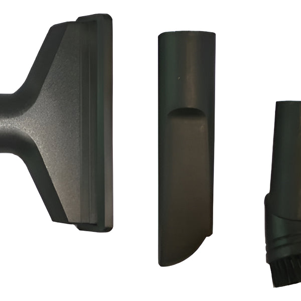 Set Boquillas Para Aspiradoras 32mm Diámetro