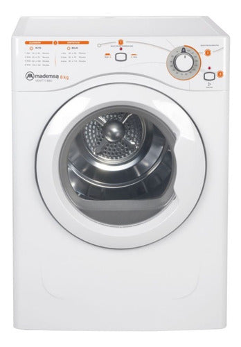Correa Para Secadora Midea Md100a100/w