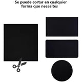 Dos Filtros Universales Campanas Carbón Activado 60 X 60 Cm