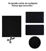Dos Filtros Universales Campanas Carbón Activado 60 X 60 Cm