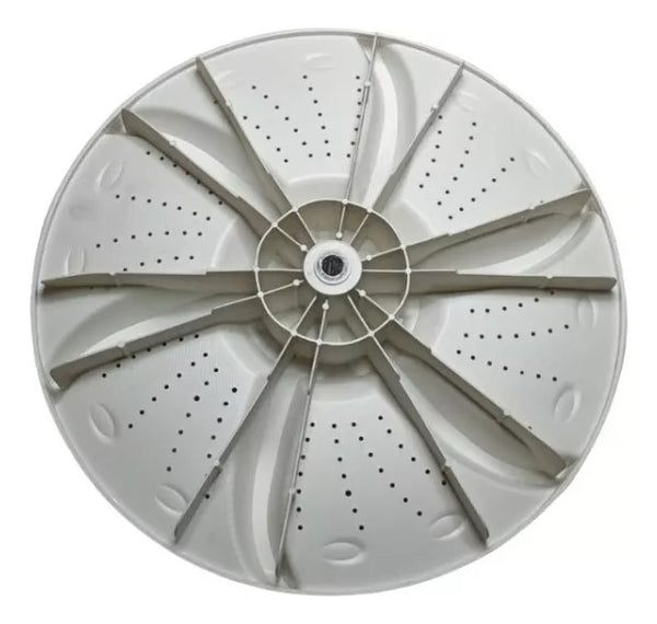 Agitador Pulsador Lavadora Electrolux Whirlpool - 37.5cm