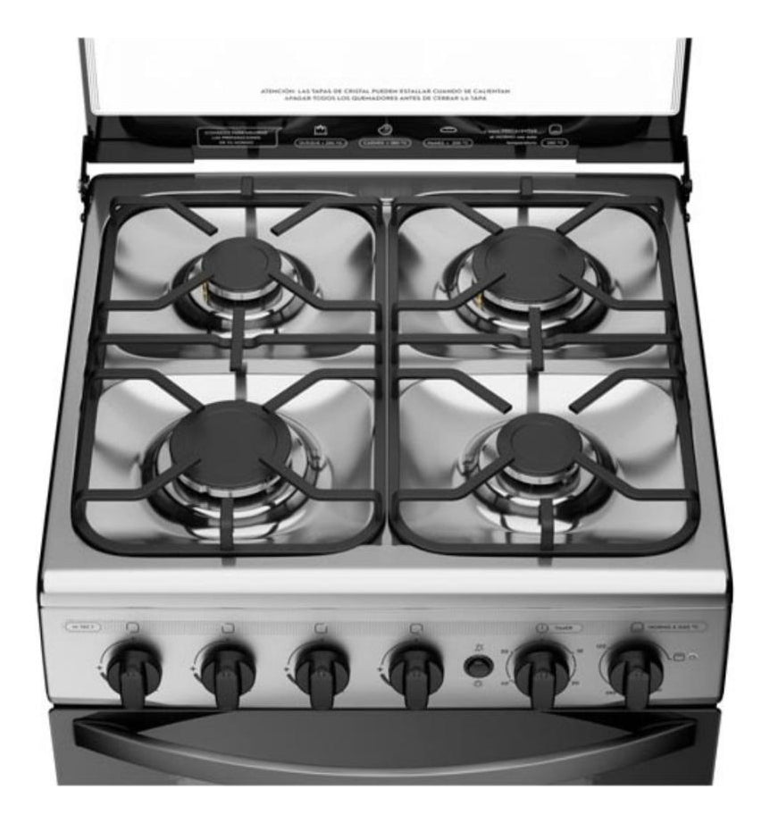 Kit De Parrillas Para Cocinas Mademsa Jsf 785 Y 795