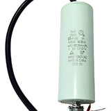 Capacitor Secadoras 10uf 450vac 50/60hz