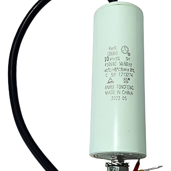 Capacitor Secadoras 10uf 450vac 50/60hz