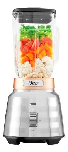 Vaso Para Licuadora Oster Boroclass De 1.75 L, Compatible Con Blstajpbg