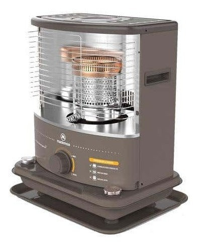 Tapa Estanque Estufa Mademsa Foguita Pro Fensa F 1120 +