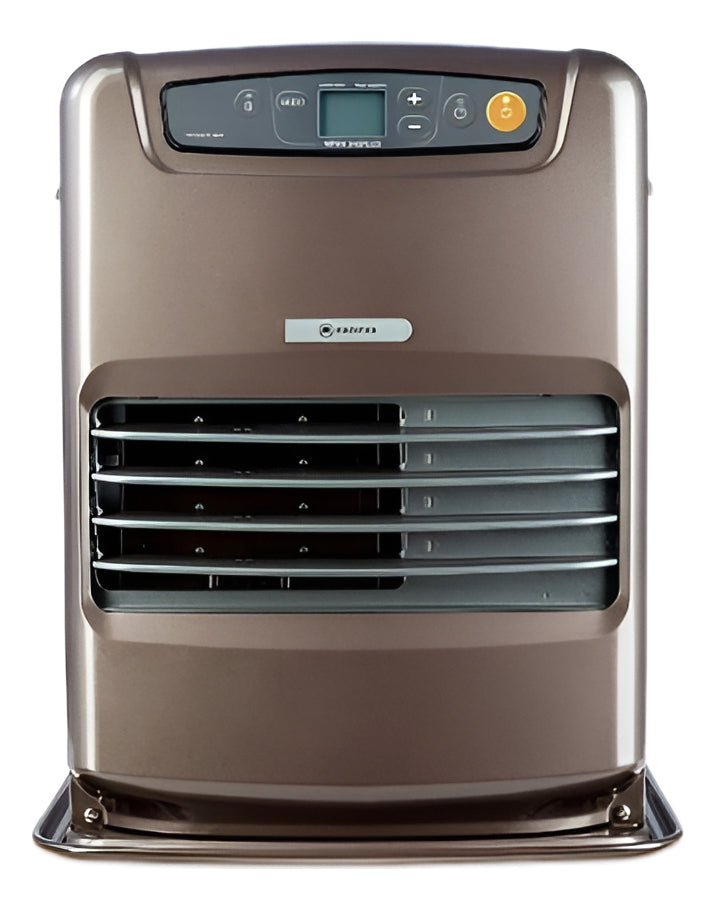 Bomba Estufa Mademsa Fan Heater Modelos Mfhk 540