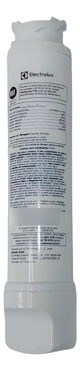Filtro De Agua Original Refrigerador Fensa 7790