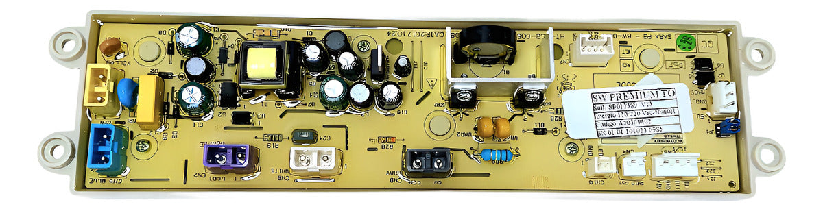 Tarjeta Electrónica Potencia Lavadoras Fensa (ver Modelos)