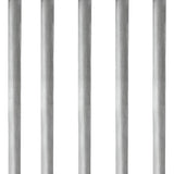 Dos Ánodos De Magnesio Original Mademsa 50 Cm 80 A 150 Lt