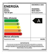 Encimera A Gas Mademsa Mce 435e T