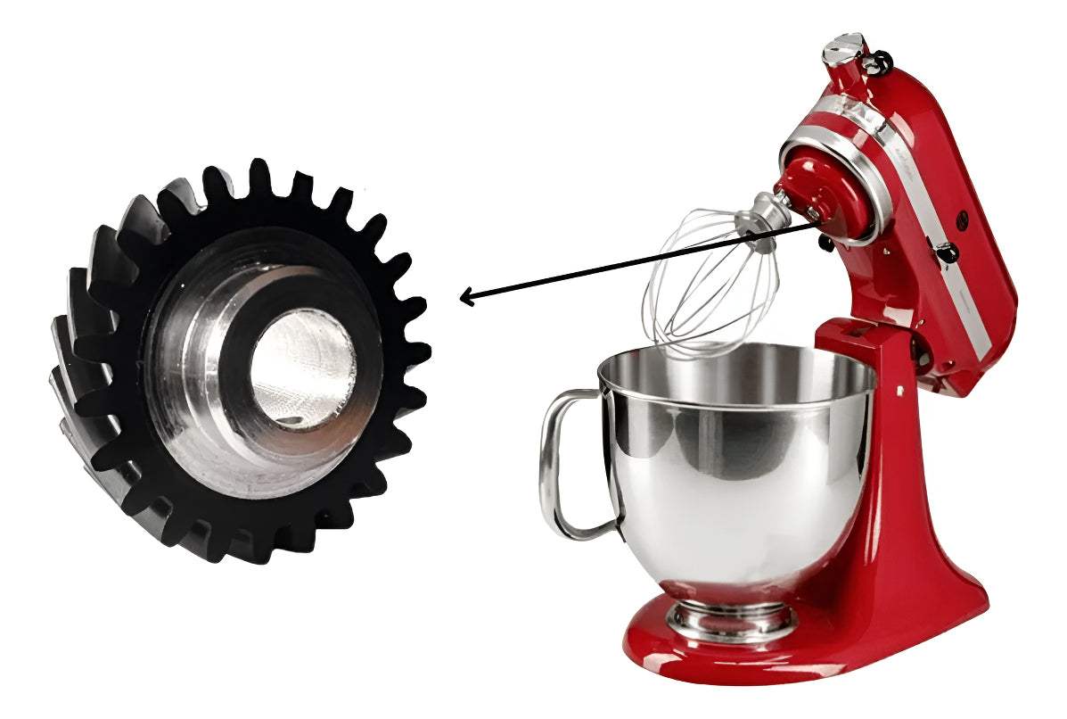 Engranaje Original Batidora Kitchenaid W10112253