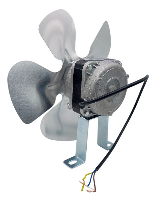 Ventilador Refrigeración Genérico 10w - Incluye Motor Y Aspa