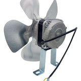 Ventilador Refrigeración Genérico 10w - Incluye Motor Y Aspa