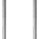 Cinco Ánodos De Magnesio Original Mademsa 50 Cm 80 A 150 Lt