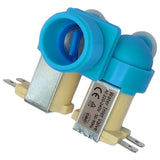 Electroválvula Doble Para Samsung LG Daewoo