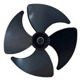 Hélice De Ventilador Refrigerador Fensa Mademsa Ver Modelos Negro