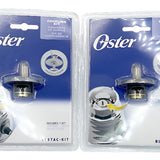 Pack Dos Pin De Acoplamiento Completo Licuadora Oster