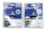Pack Dos Pin De Acoplamiento Completo Licuadora Oster