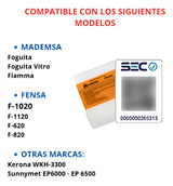 Mecha Para Estufas Fensa-mademsa
