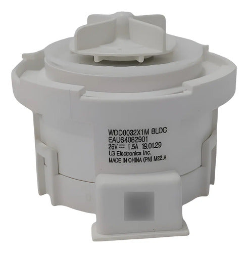Bomba Lavadora LG 26 Vdc 1,5 A