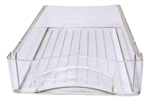 Gaveta De Ice Maker Refrigerador Fensa Mademsa (ver Modelos)