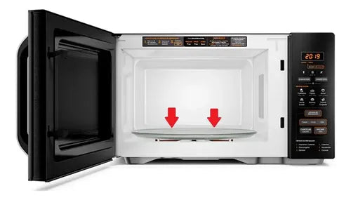 Plato Original Microondas Mademsa MM32FB