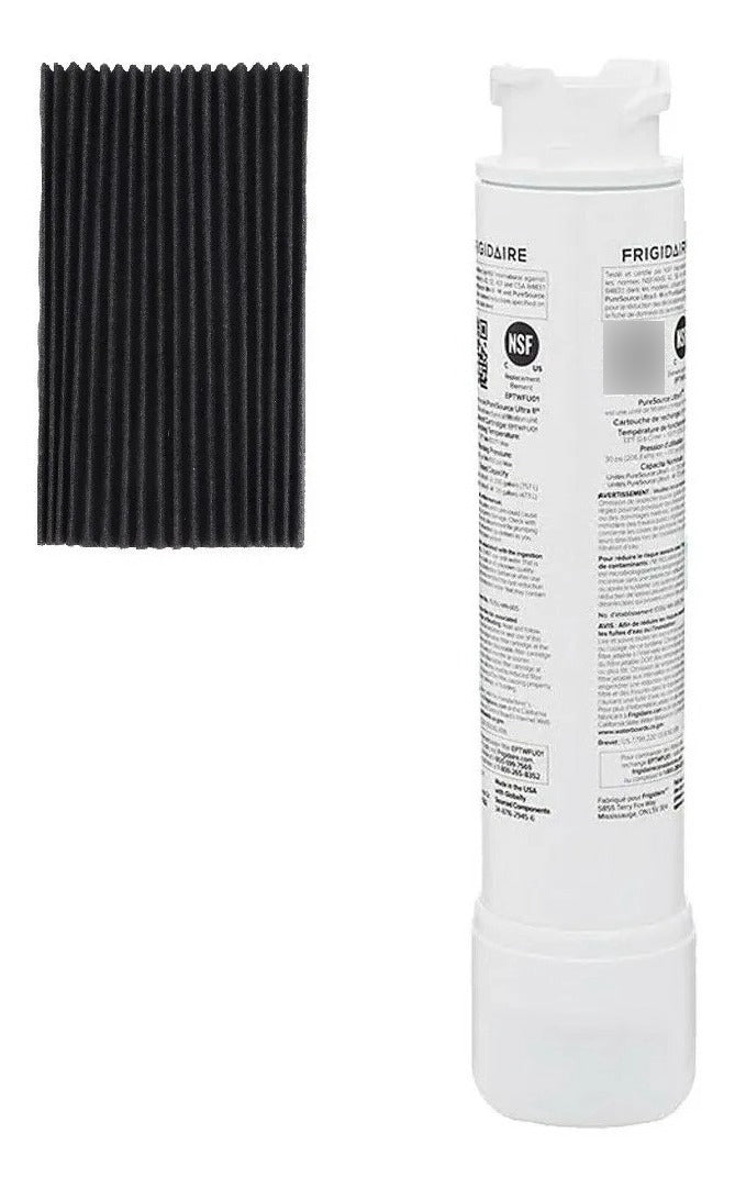 Kit Filtros Agua Más Aire Refrigerador Fensa Advantage 7790