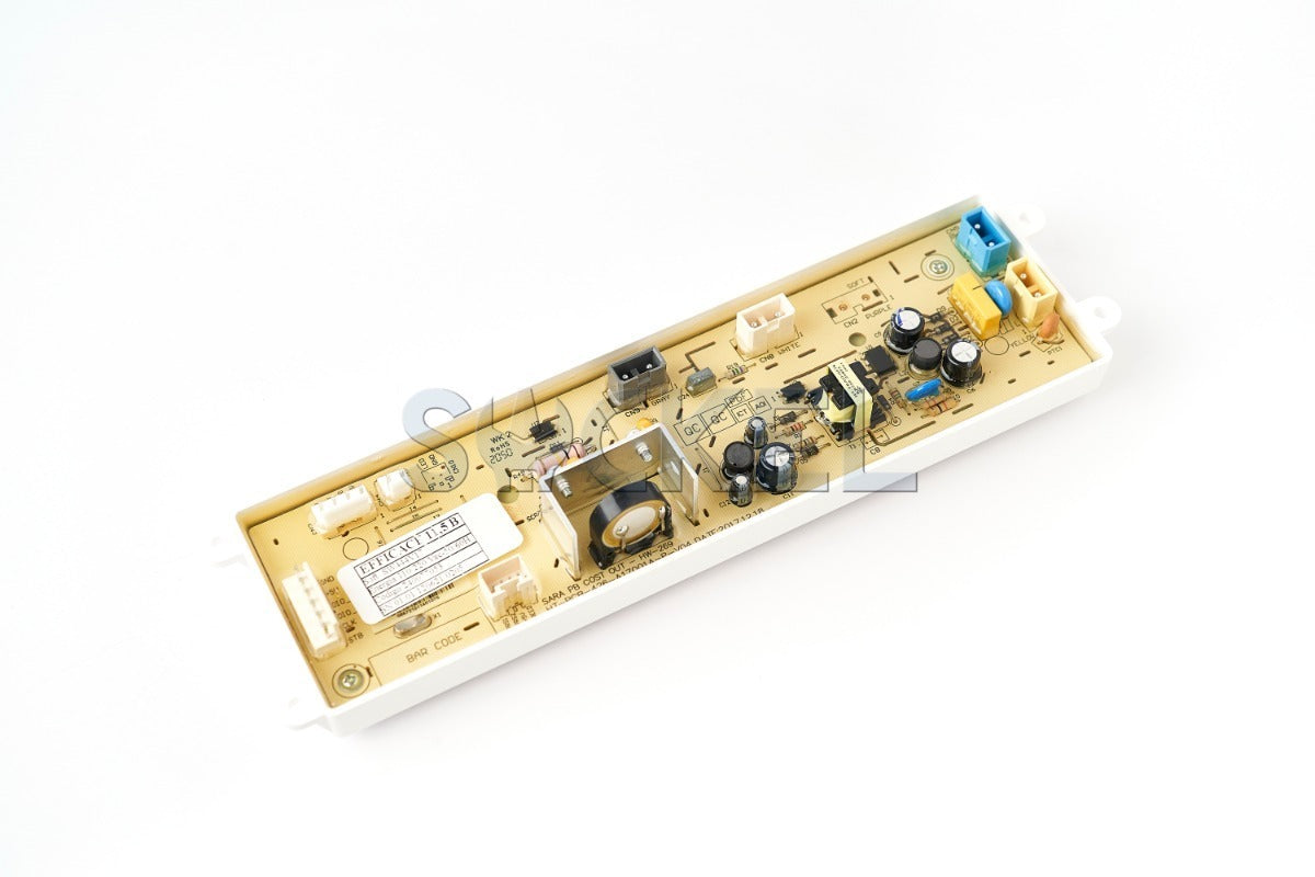 Kit tarjeta de potencia y control lavadora Fensa Mademsa Intelligent, Evoluzione 7–10 y Brilliant 11