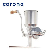 Molinillo De Grano Tolva Alta Marca Corona Gris